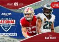 The National Football Show with Dan Sileo | Friday January 9th, 2026