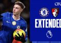 Chelsea 2-2 Bournemouth | HIGHLIGHTS – Extended | Premier League 2025/26