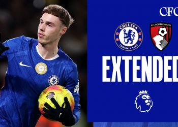 Chelsea 2-2 Bournemouth | HIGHLIGHTS – Extended | Premier League 2025/26