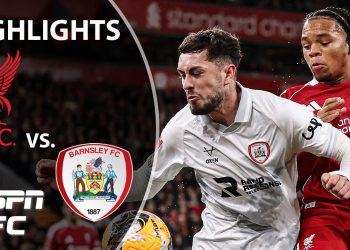 Liverpool vs. Barnsley | FA Cup Highlights | ESPN FC