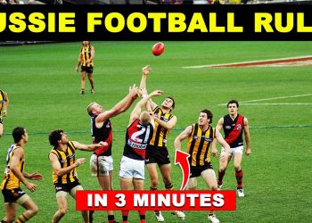 How to Play Australian Rules Football for Beginners | Ultimate Guide