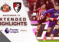 Sunderland v. Bournemouth | PREMIER LEAGUE HIGHLIGHTS | 11/29/2025 | NBC Sports