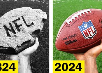 The Entire History of the NFL