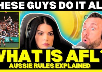 You’ll Never Watch Footy the Same Way Again! | AFL Explained Reaction