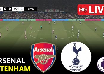 Arsenal vs Tottenham | English Premier League 2025/26 | Epl Live Stream | PES 21 Simulation