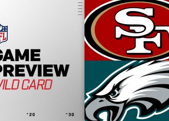 San Francisco 49ers vs Philadelphia Eagles | Wild Card Round Game Preview