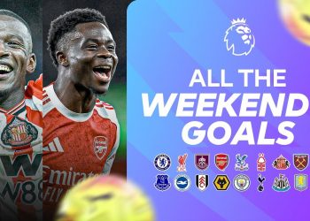 EVERY Weekend Goal | Matchweek 16 | 2025/26 Premier League Highlights