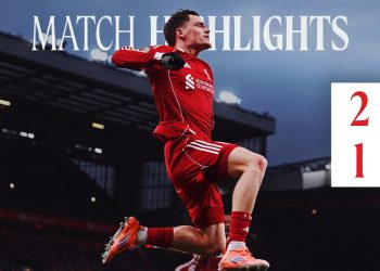 Highlights: Liverpool 2-1 Wolves | Premier League | First Florian Wirtz Goal!