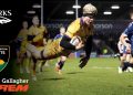HIGHLIGHTS & REACTION: Sale Sharks v Northampton Saints | 11 TRIES SCORED! | Gallagher PREM 25/26