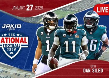 The National Football Show with Dan Sileo | Tuesday January 27th, 2026