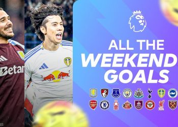 EVERY Weekend Goal | Matchweek 15 | 2025/26 Premier League Highlights