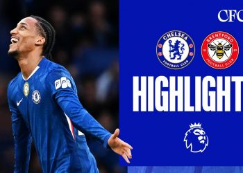 Chelsea 2-0 Brentford | HIGHLIGHTS | Premier League 2025/26