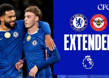Chelsea 2-0 Brentford | HIGHLIGHTS – Extended | Premier League 2025/26