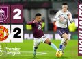 Burnley v Manchester United | Premier League Highlights
