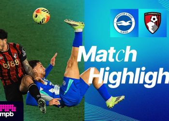 HIGHLIGHTS | Brighton v Bournemouth | Premier League
