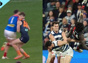 AFL BIGGEST HITS 2025