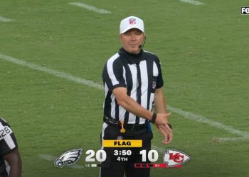 The NFL Needs To Investigate This…