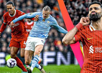 The Best Goals, Drama & Highlights | Man City v Liverpool