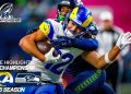 Los Angeles Rams vs Seattle Seahawks Game Highlights | 2025 NFL Season NFC Championship