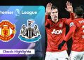 Boxing Day Drama | Man Utd 4-3 Newcastle | Classic Premier League Highlights