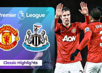 Boxing Day Drama | Man Utd 4-3 Newcastle | Classic Premier League Highlights