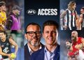Lloydy rules out three contenders, did Pies cross the line with Silvagni? | Access