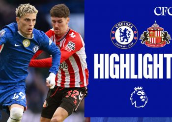 Chelsea 1-2 Sunderland | HIGHLIGHTS | Premier League 2025/26