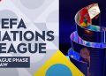 The Nations League League Phase Draw 2026/27