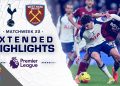 Tottenham Hotspur v. West Ham United | PREMIER LEAGUE HIGHLIGHTS | 1/17/2026 | NBC Sports