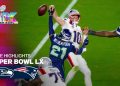 Seattle Seahawks vs New England Patriots | Super Bowl LX Game Highlights