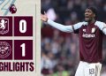 Aston Villa 0-1 Brentford | Premier League Highlights