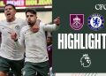 Burnley 0-2 Chelsea | HIGHLIGHTS | Premier League 2025/26