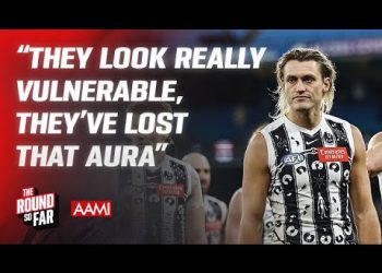 TRSF: Roo's magic play, Pies lose aura, Blues star's Giant beating