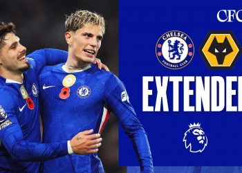 Chelsea 3-0 Wolves | HIGHLIGHTS – Extended | Premier League 2025/26