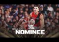 Sam soars over big Demon | Round Five Mark of the Year nominee | AFL