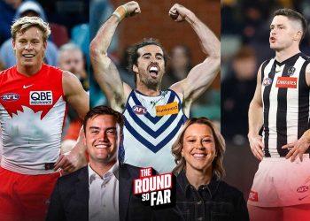 Freo hero's HUGE play, seven Pies on slide, Swans' finals spanner | The Round So Far