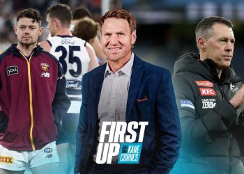 Pies' selection 'nightmare', Lions warned against making 'reckless' call | First Up with Kane Cornes