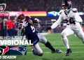 Houston Texans vs New England Patriots Game Highlights | 2025 NFL Season Divisional Round