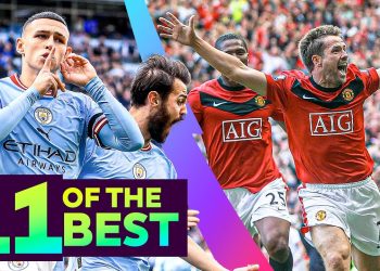 The BEST Manchester Derby Matches In the Premier League