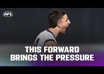 Tom Anastasopoulos is a tackling machine! | Pick 48, 2023 | Port Adelaide