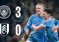 HIGHLIGHTS! City cruise past Fulham to keep up title pressure | Man City 3-0 Fulham | Premier League