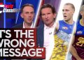 Hird's disbelief amid details on Eagles push for unprecedented AFL exemption – Footy Classified