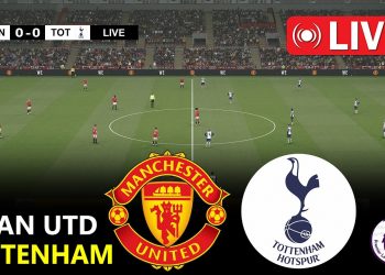 Man United vs Tottenham | English Premier League 2026 | Epl Live | PES 21 Simulation Game