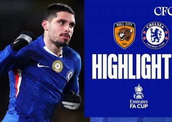 Charlton 0-4 Chelsea | HIGHLIGHTS | FA Cup 2025/26