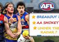 YOUR AFL Club's BREAKOUT Players For 2026