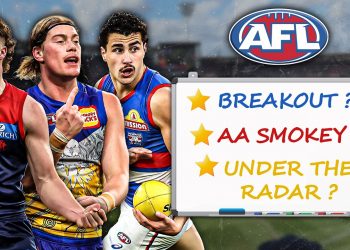 YOUR AFL Club's BREAKOUT Players For 2026