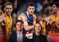 Hardwick 'missed a trick', how veteran Hawk taught Crows a lesson | The Finals So Far
