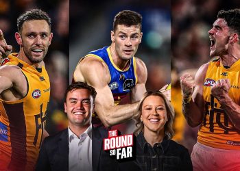 Hardwick 'missed a trick', how veteran Hawk taught Crows a lesson | The Finals So Far