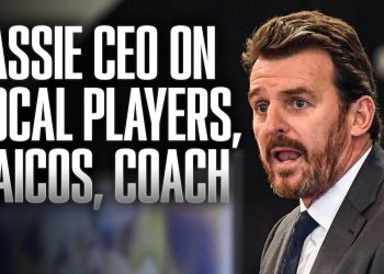 Devils plant trade seeds, Buckley links addressed, theme song progress