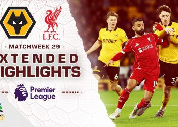 Wolves v. Liverpool | PREMIER LEAGUE HIGHLIGHTS | 3/3/2026 | NBC Sports